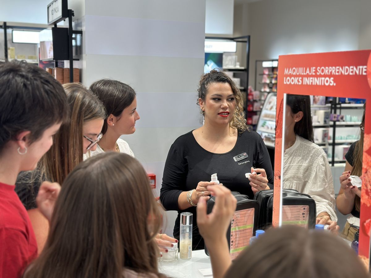 Gran acogida a los &#039;beauty days&#039; de Garbera