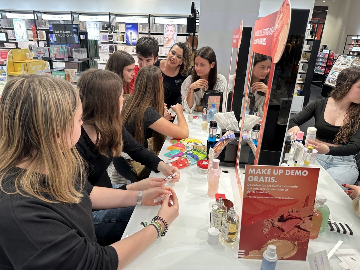 Gran acogida a los &#039;beauty days&#039; de Garbera