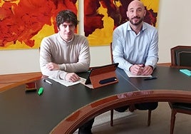 El acuerdo de gobierno entre PSE y PNV ha cumplido seis meses.