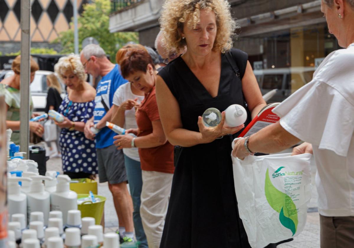 Las calles de Eibar serán el 16 de mayo un gran escaparate al aire libre