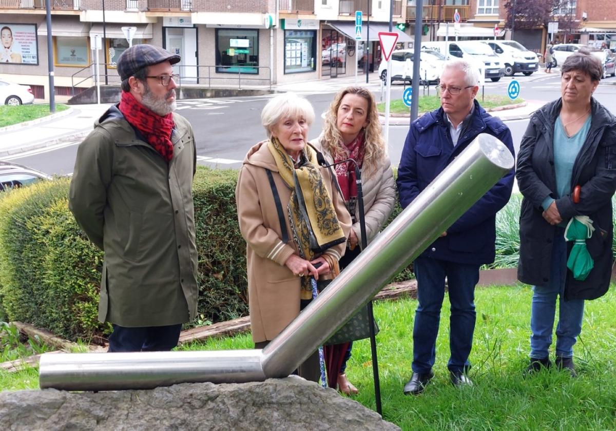 Homenaje este miércoles a José Luis López de Lacalle