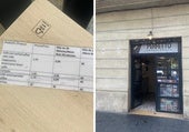 Un café con cronómetro: el bar que cobra según el tiempo en la mesa