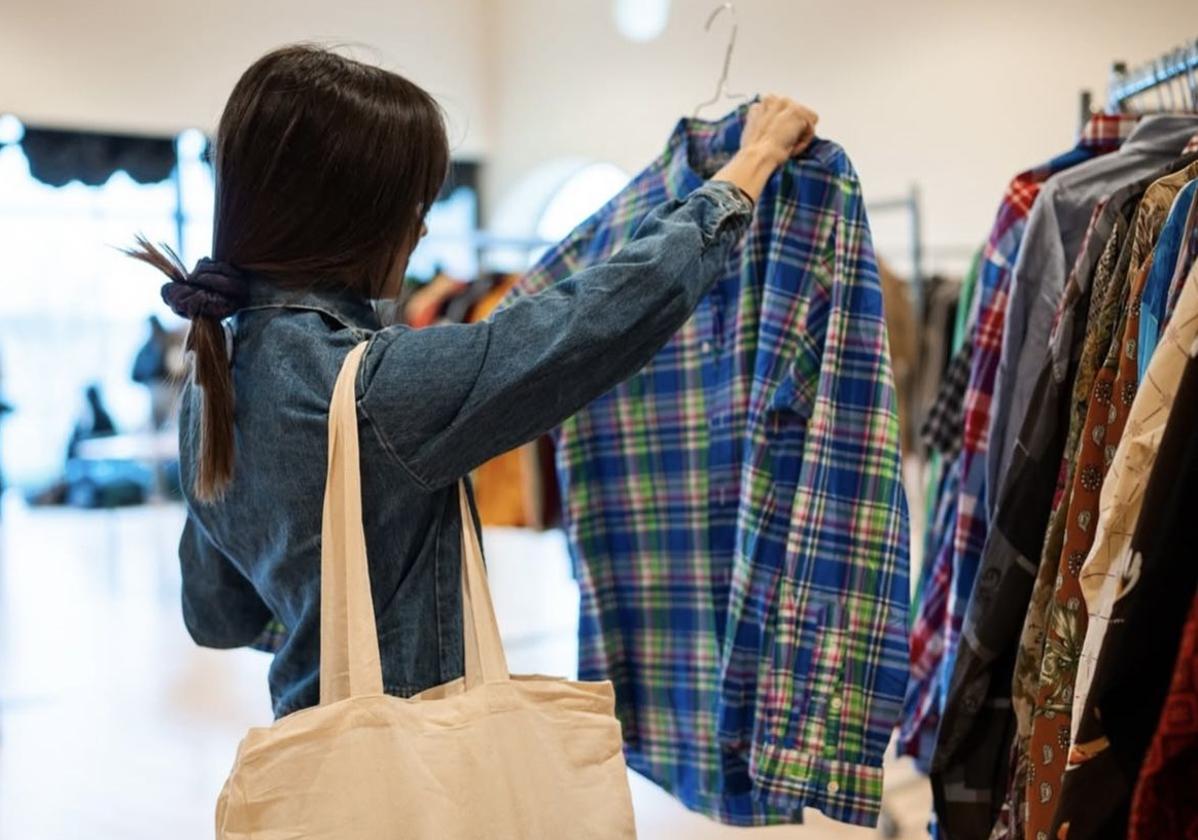 El mercadillo de ropa vintage más grande de Europa que aterriza en San Sebastián
