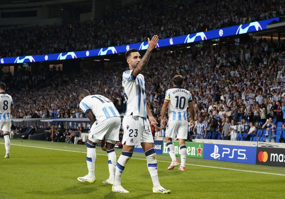 Nostalgia txuri-urdin: el finalista de Champions al que bailó la mejor Real