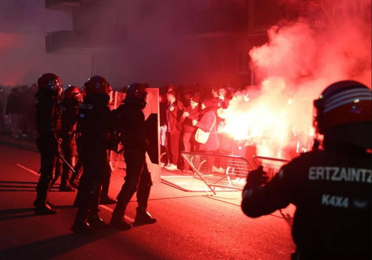 Las intervenciones de la Ertzaintza con armas de fuego al detalle: 184 actuaciones desde 2023, 19 de ellas en contra de personas
