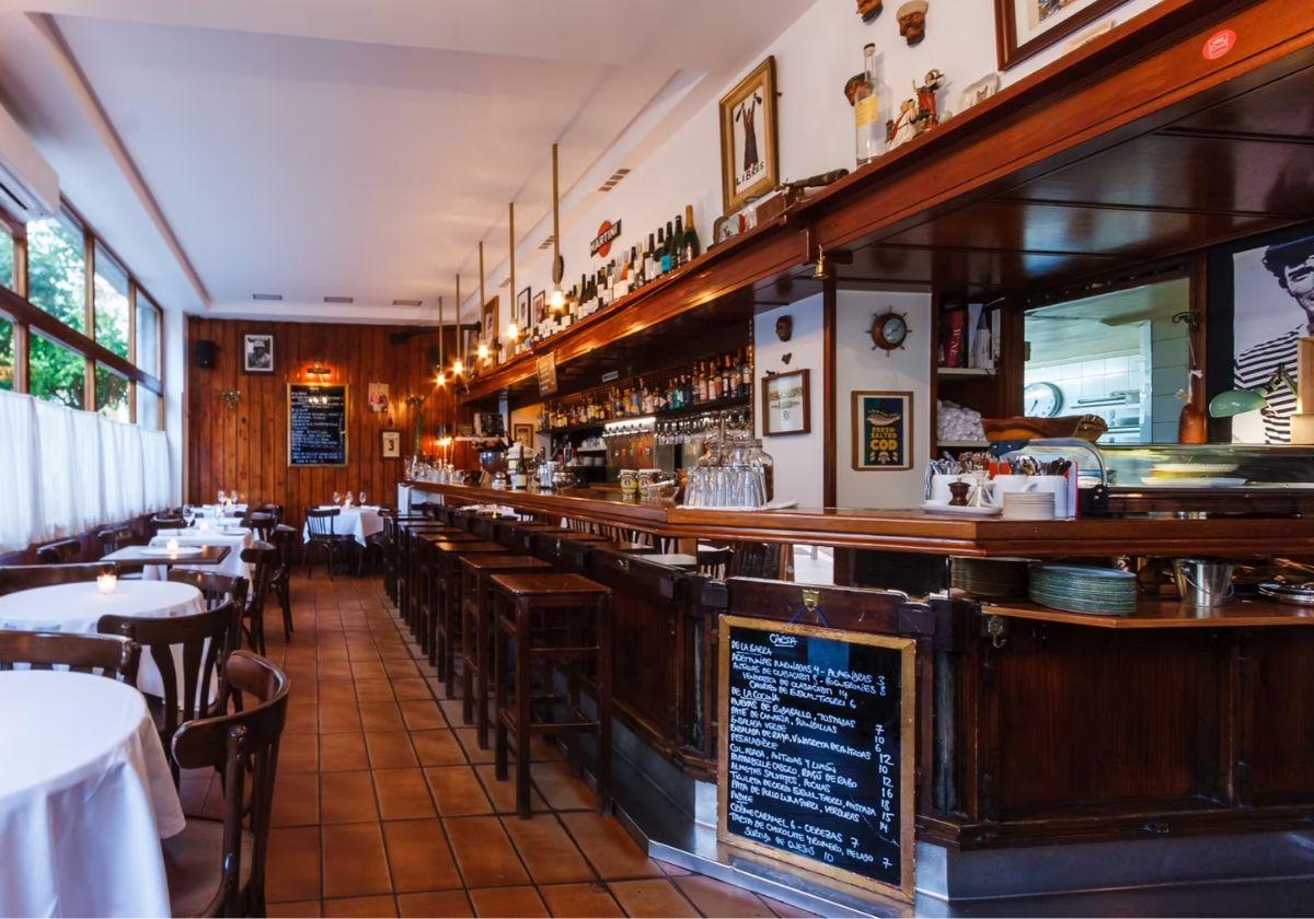 La taberna donostiarra que abrió un australiano enamorado de San Sebastián y cumple diez años