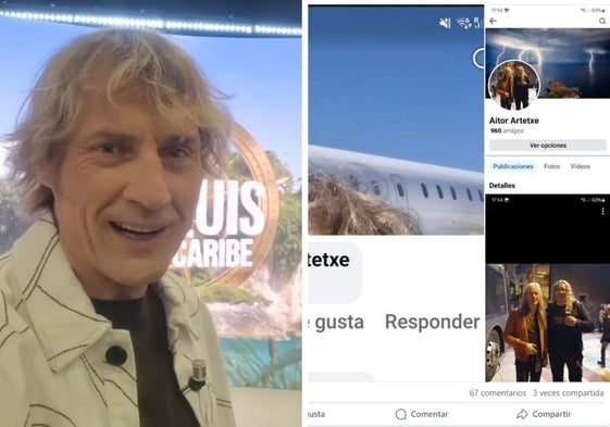 Julian Iantzi responde firmemente a un usuario que le insultó en redes sociales.