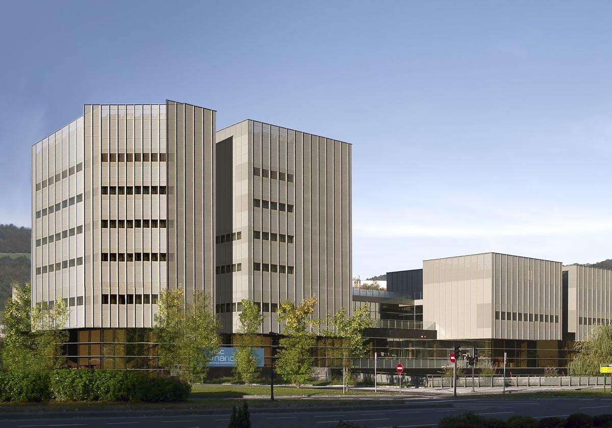 Así será la nueva torre cuántica de Donostia que refuerza a Gipuzkoa como polo tecnológico