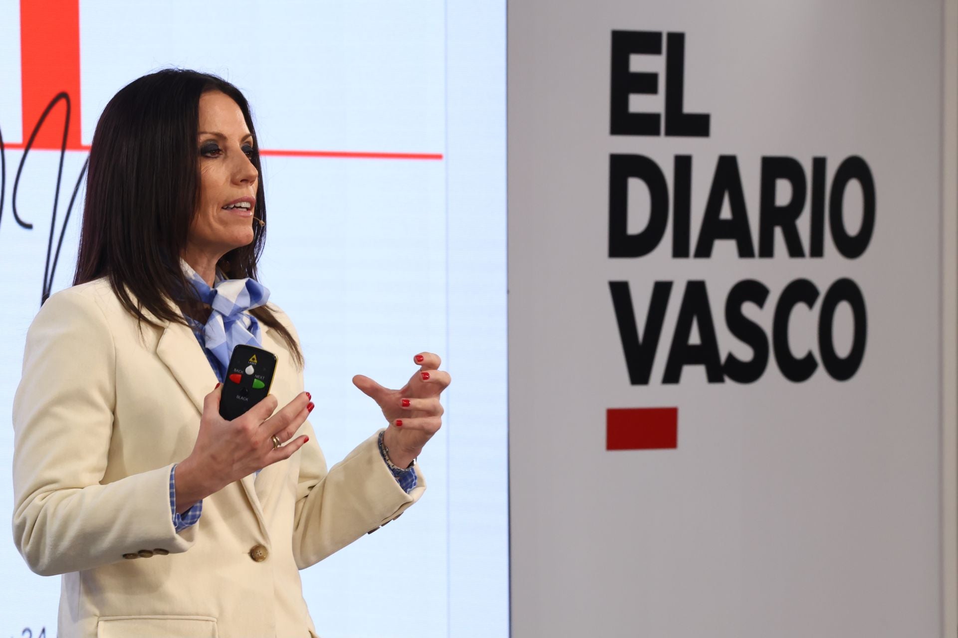 El Foro de Moda Sostenible en DV Gunea, en imágenes