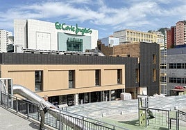 En Amaña avanza la construcción del complejo de servicios con nuevo hogar.