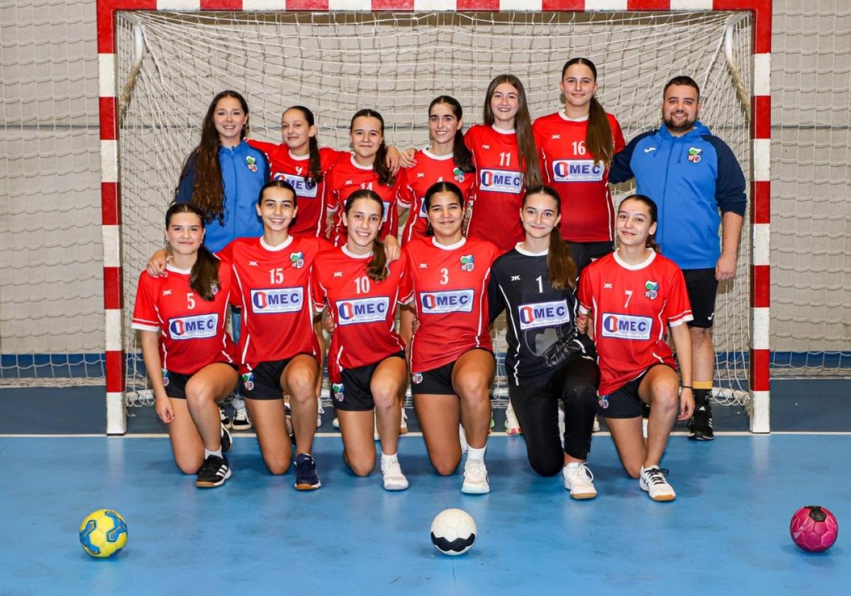 El sénior se complica seguir en la copa tras caer derrotado en Ordizia