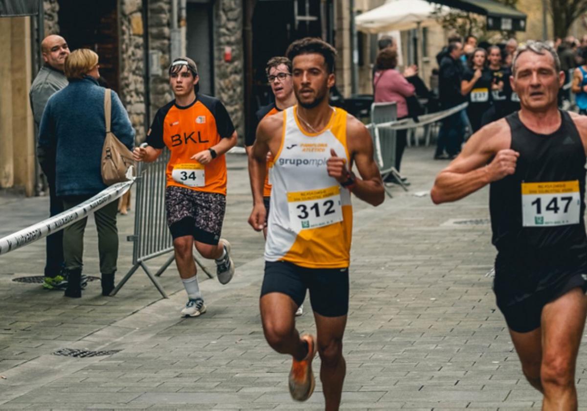 Sancionado por dopaje el ganador de la San Silvestre 2023