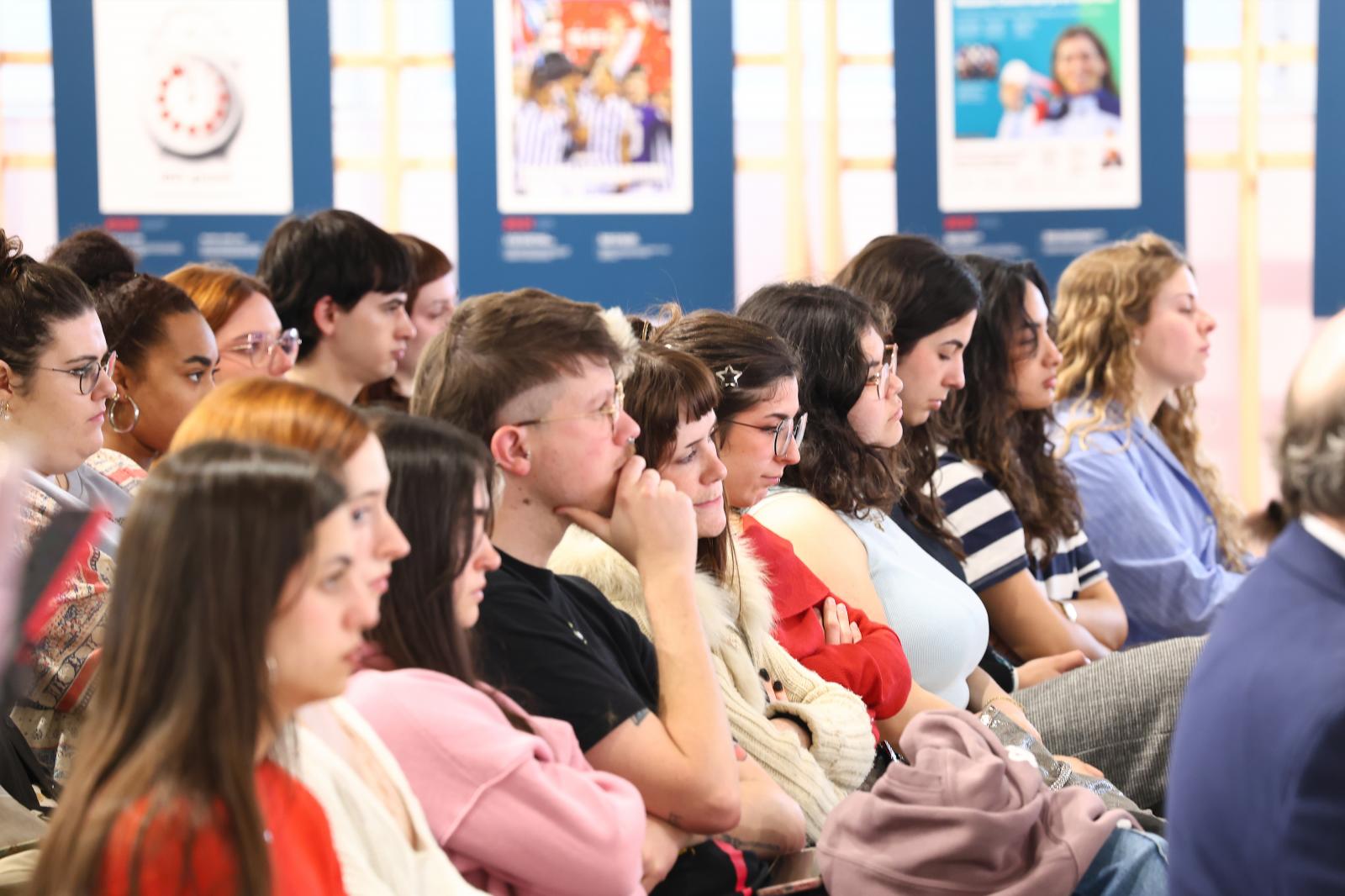 El Foro de Moda Sostenible en DV Gunea, en imágenes