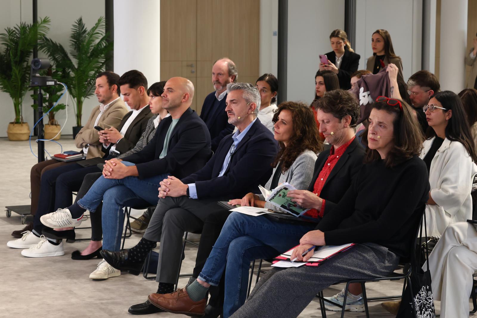 El Foro de Moda Sostenible en DV Gunea, en imágenes