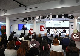 El Foro de Moda Sostenible en DV Gunea, en imágenes