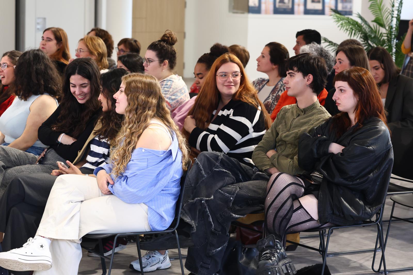 El Foro de Moda Sostenible en DV Gunea, en imágenes