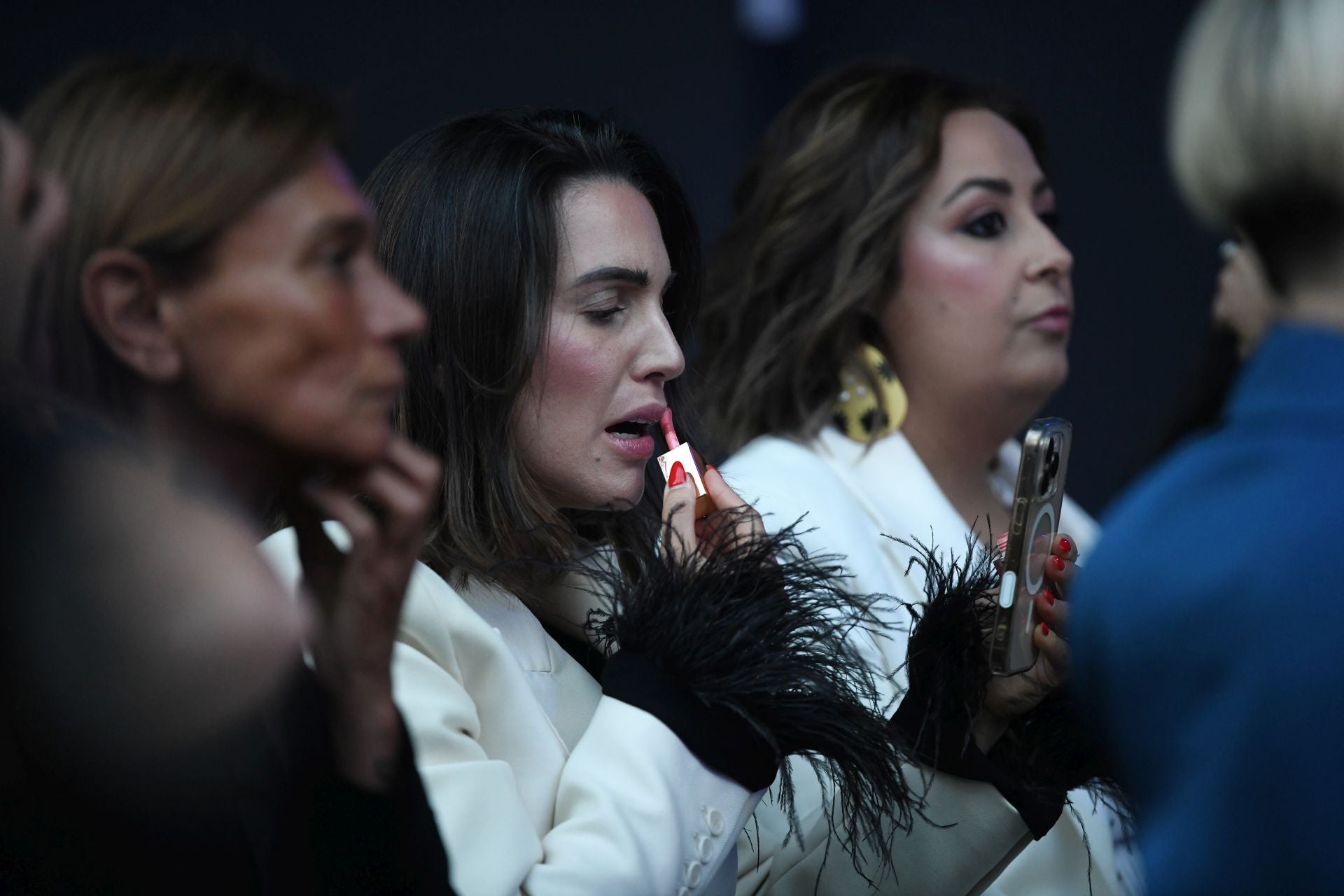 Desfile de Loreak Mendian en Balenciaga