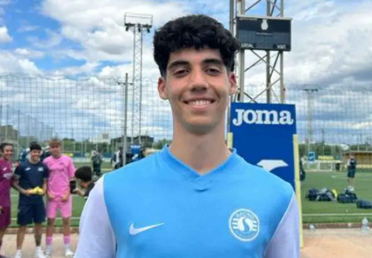 La Real Sociedad ficha al máximo goleador cadete de Aragón