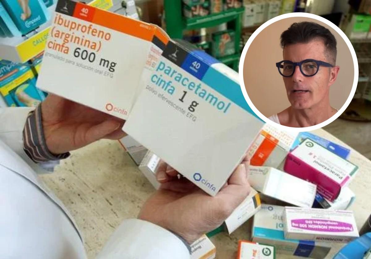 El aviso de un médico de urgencias sobre dónde guardar el ibuprofeno y paracetamol: «Pueden inactivarse»