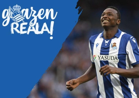 «¿Dónde están los 60 millones que la Real Sociedad ha invertido en su delantera?»