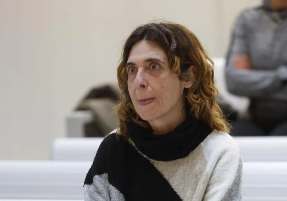La Audiencia Nacional absuelve a la etarra Sorzabal de un atentado porque fue «sometida a tratos inhumanos» por la Policía