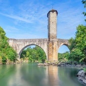 La villa medieval a un paso de San Sebastián ideal para una escapada de fin de semana