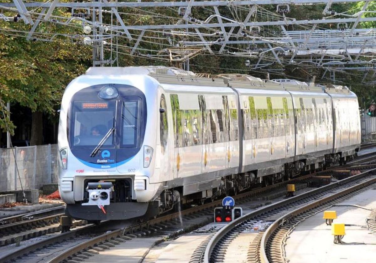 Huelga en Euskotren el 21 de mayo