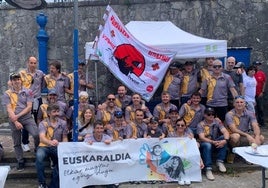 Badok 13  nagusi Mundakan eta Hondarribian