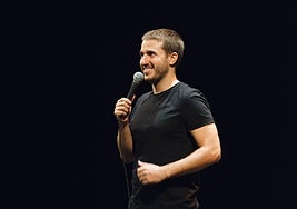 Pablo Ibarburu estará hoy en el Kursaal.