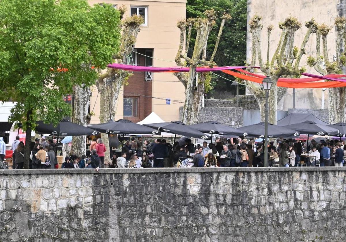 La Feria de las Carnes Locales, más compacta