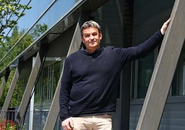 gnacio Fariña, director de Acogida e Integración de las Personas Migrantes del Gobierno Vasco.