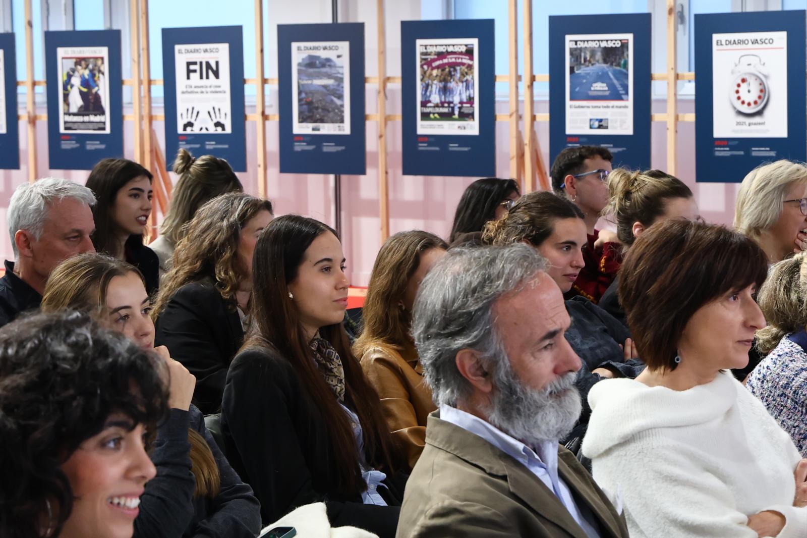 El encuentro &#039;Face to Face&#039;, en imágenes