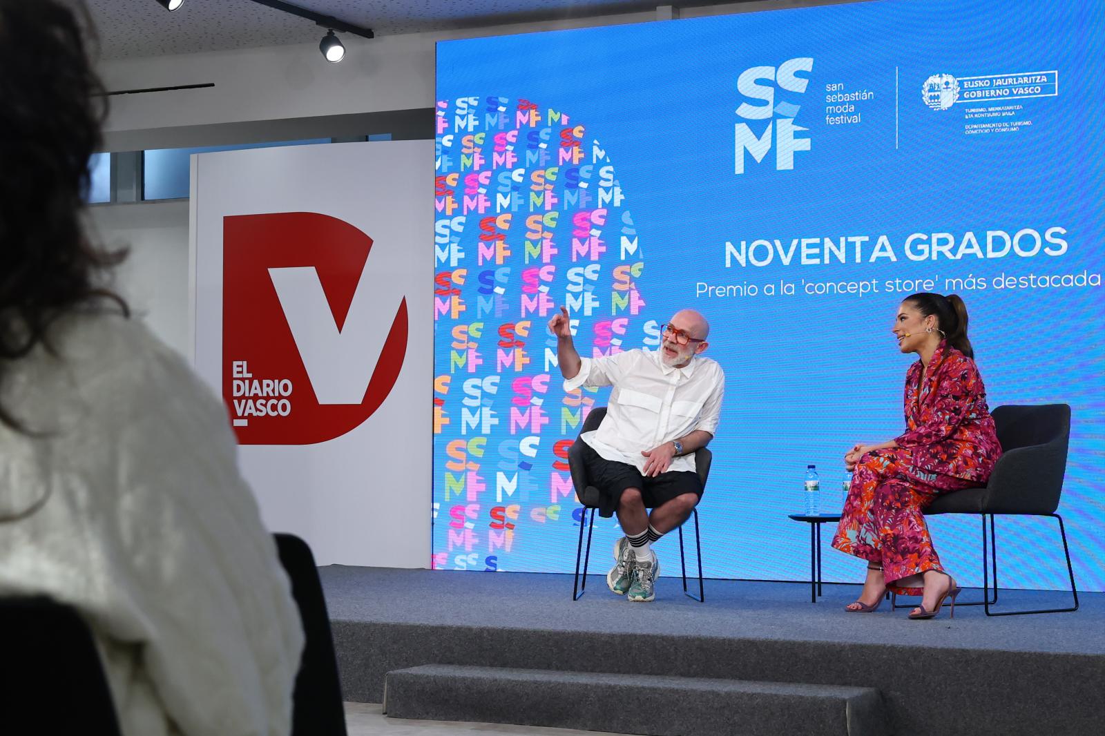El encuentro &#039;Face to Face&#039;, en imágenes