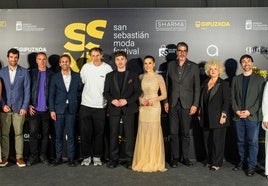 Photocall de Ze García