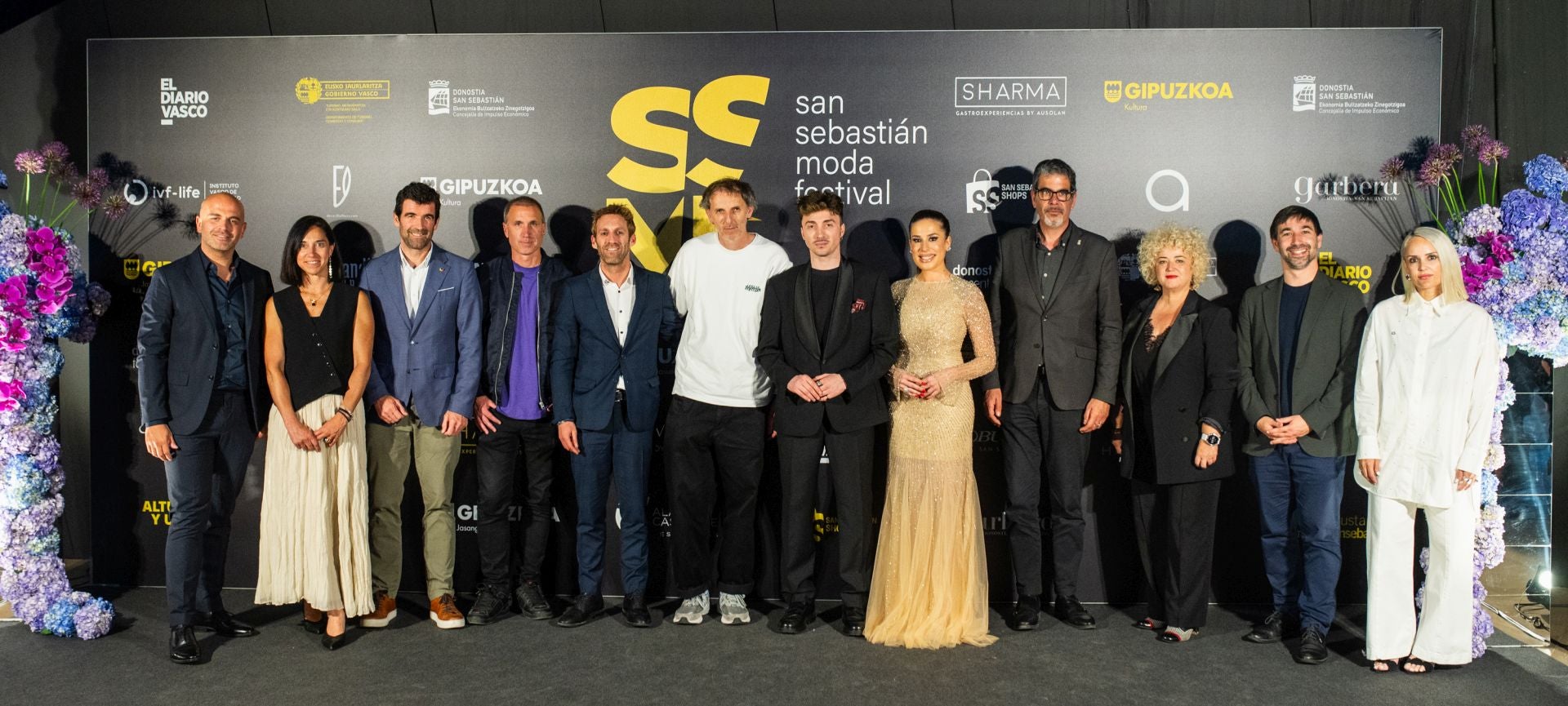 Photocall de Ze García
