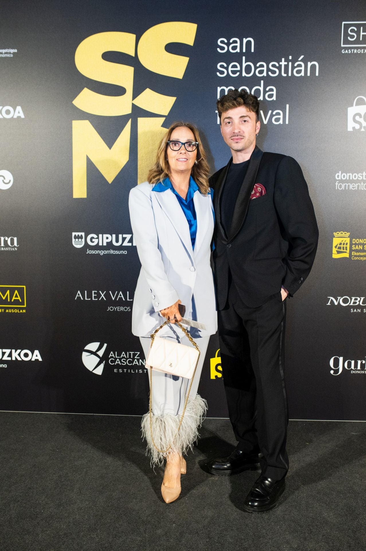 Photocall de Ze García