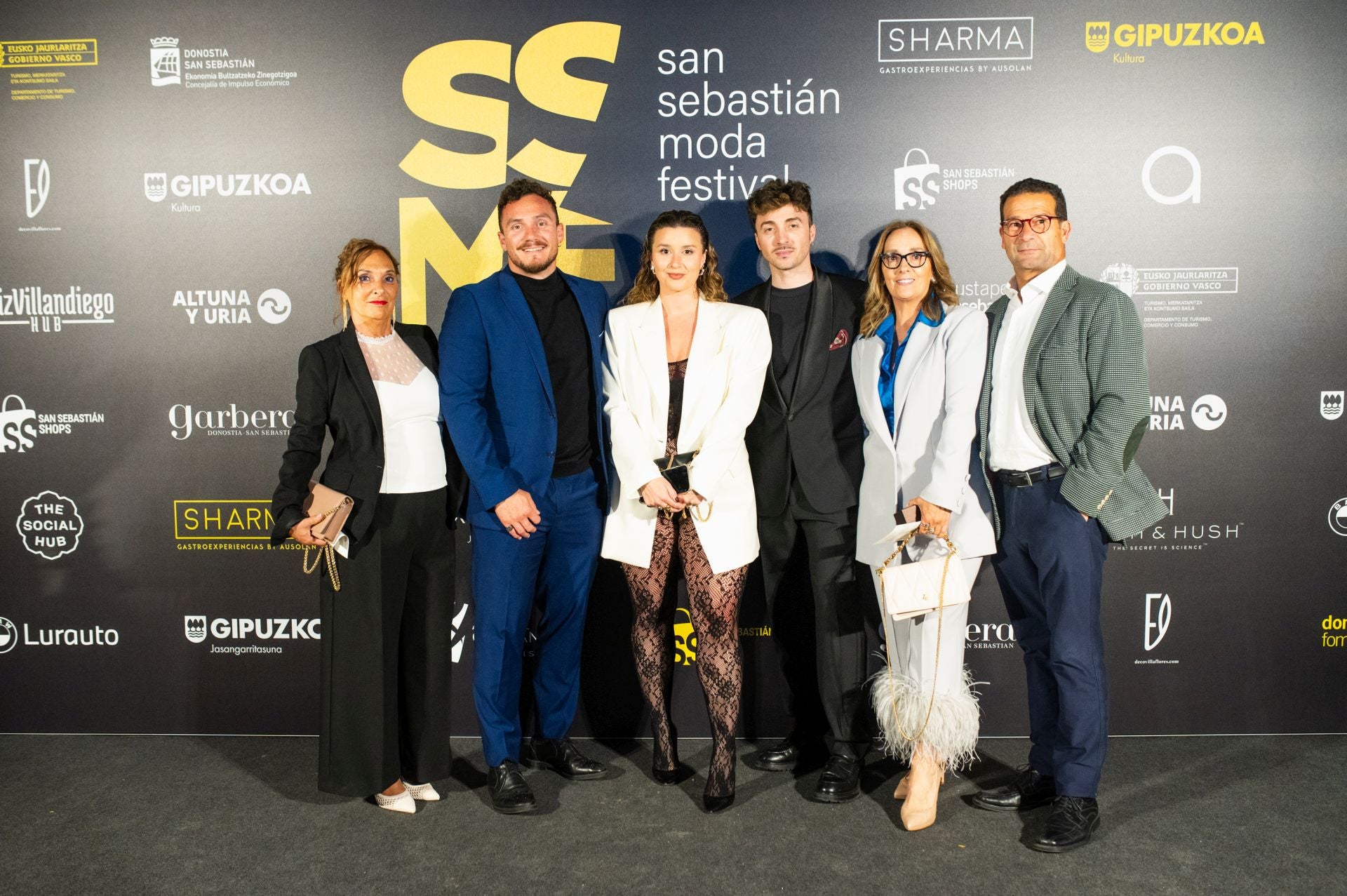 Photocall de Ze García