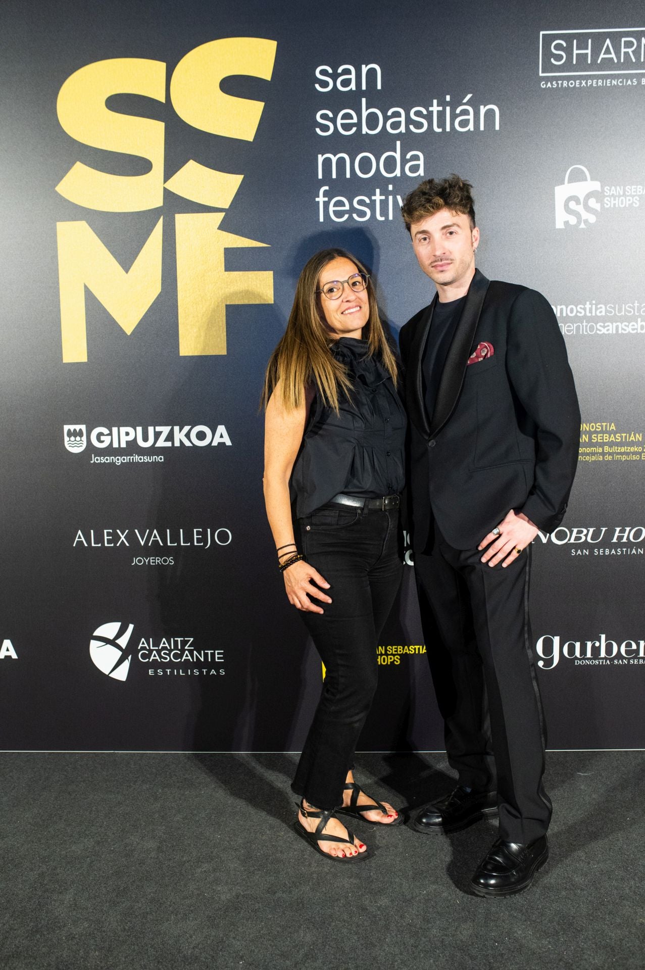 Photocall de Ze García