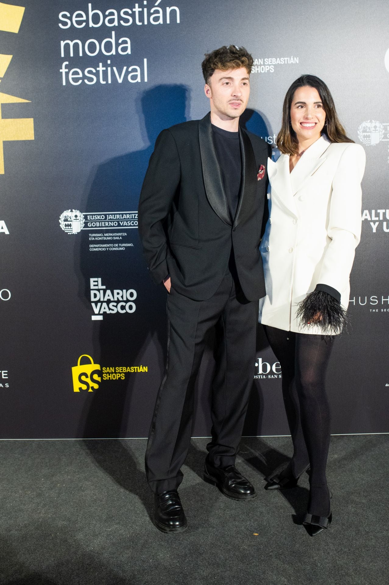 Photocall de Ze García