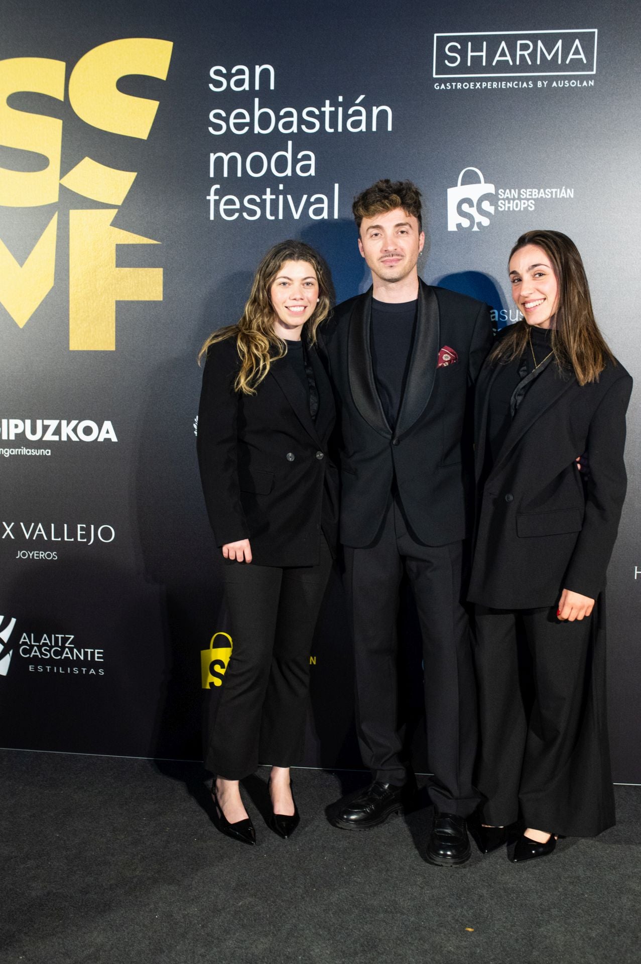 Photocall de Ze García