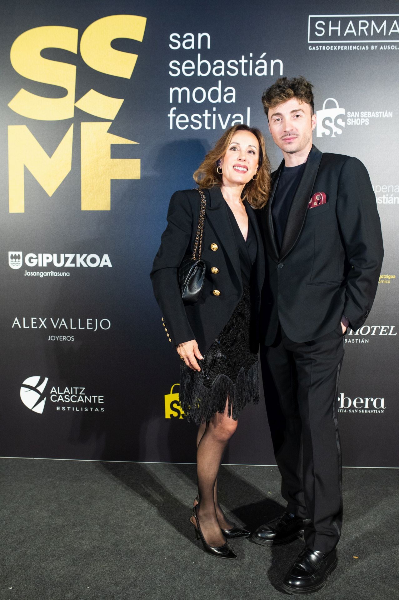 Photocall de Ze García