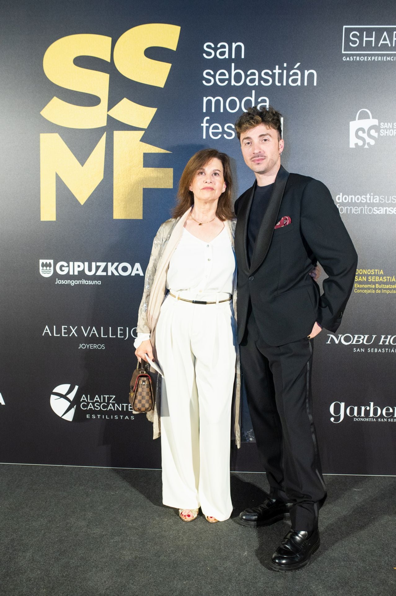 Photocall de Ze García