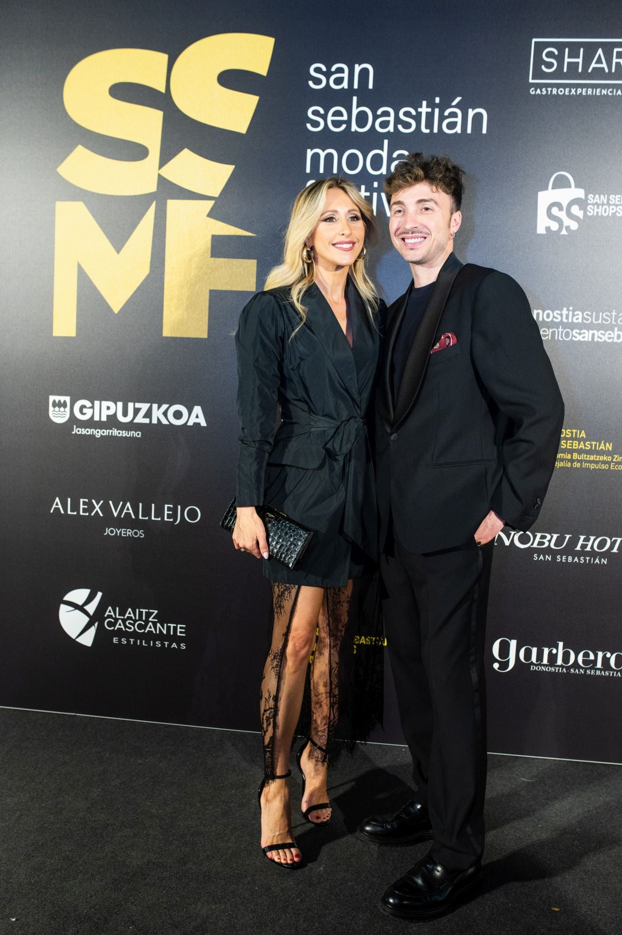 Photocall de Ze García