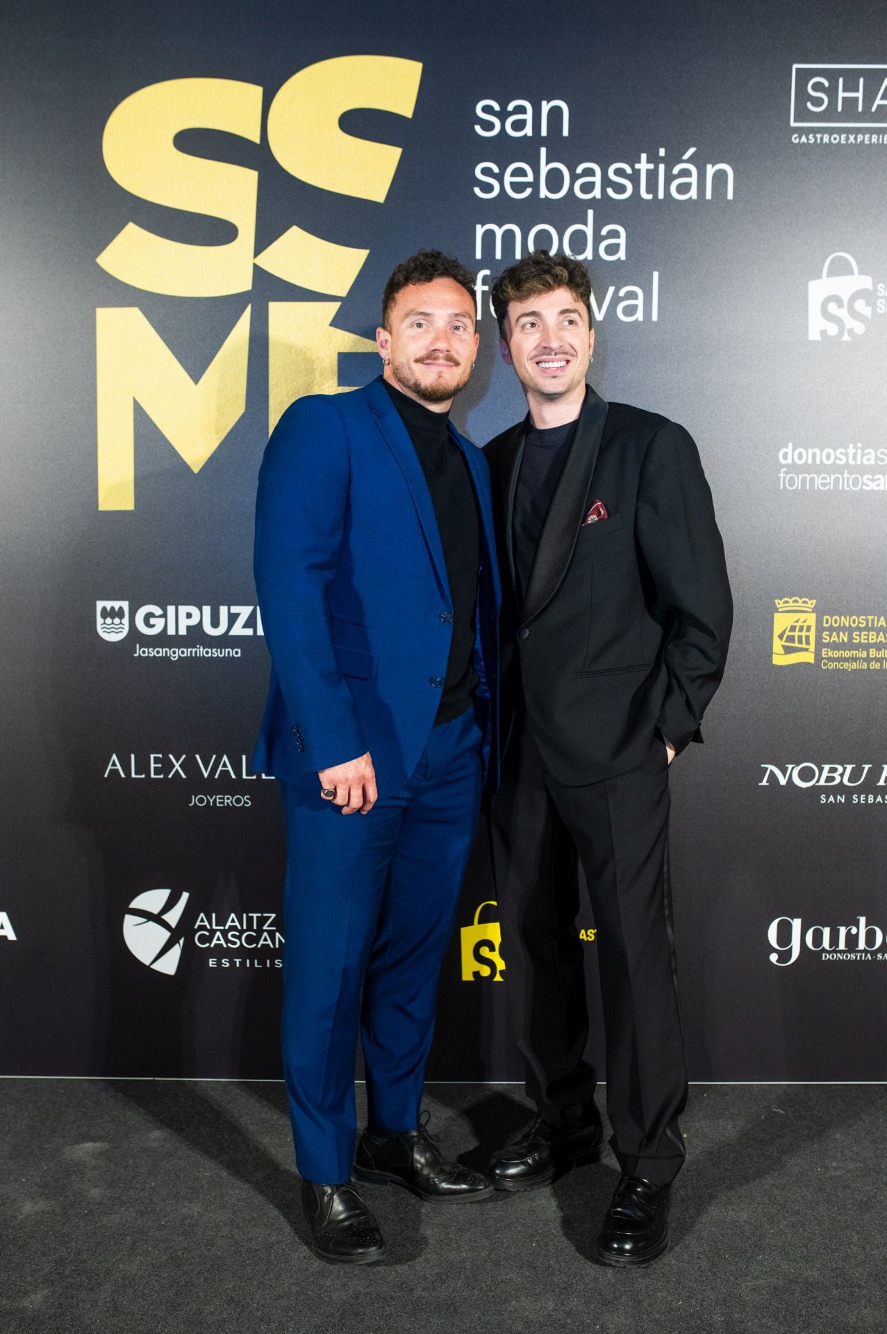 Photocall de Ze García