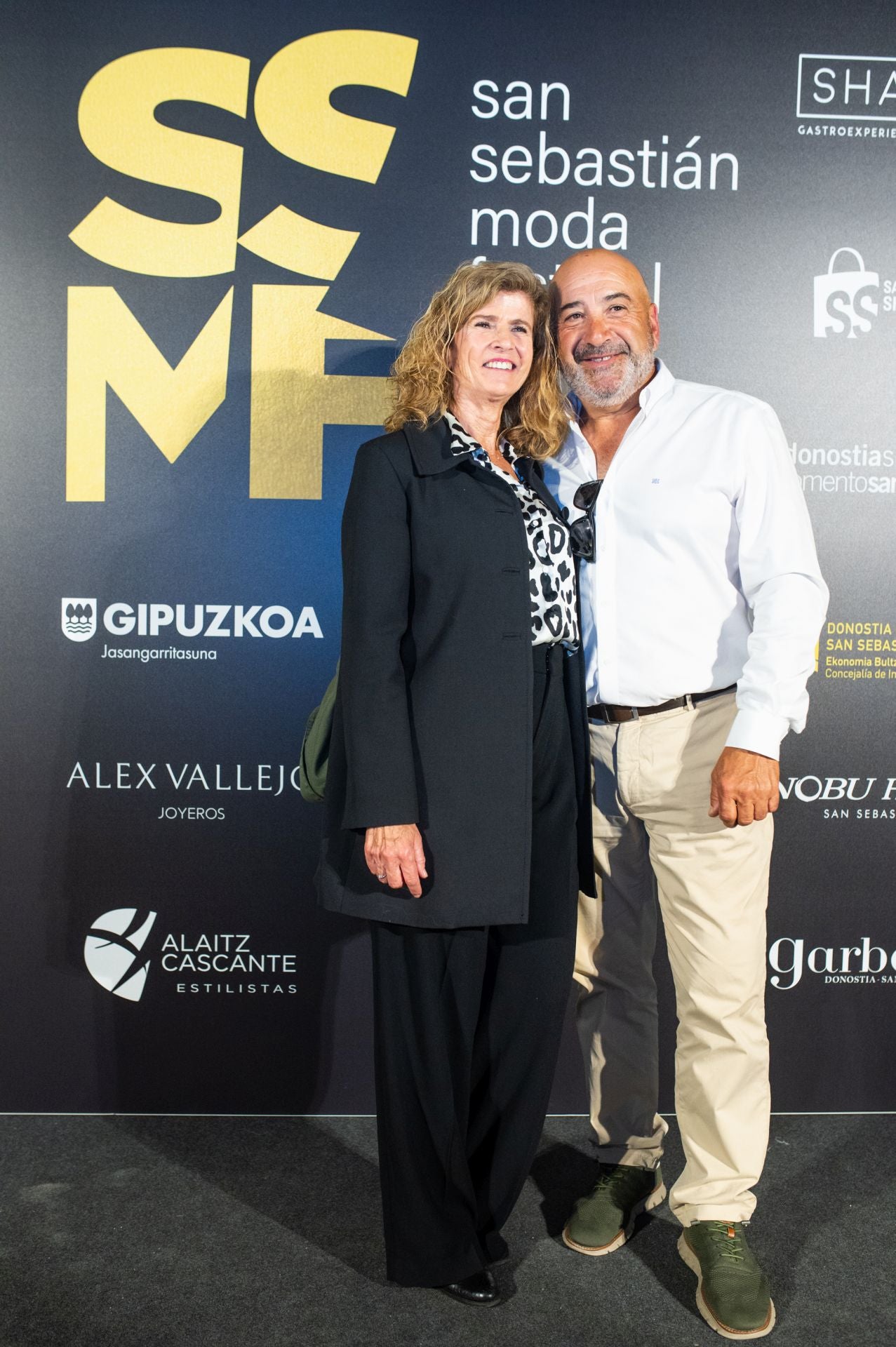 Photocall de Ze García