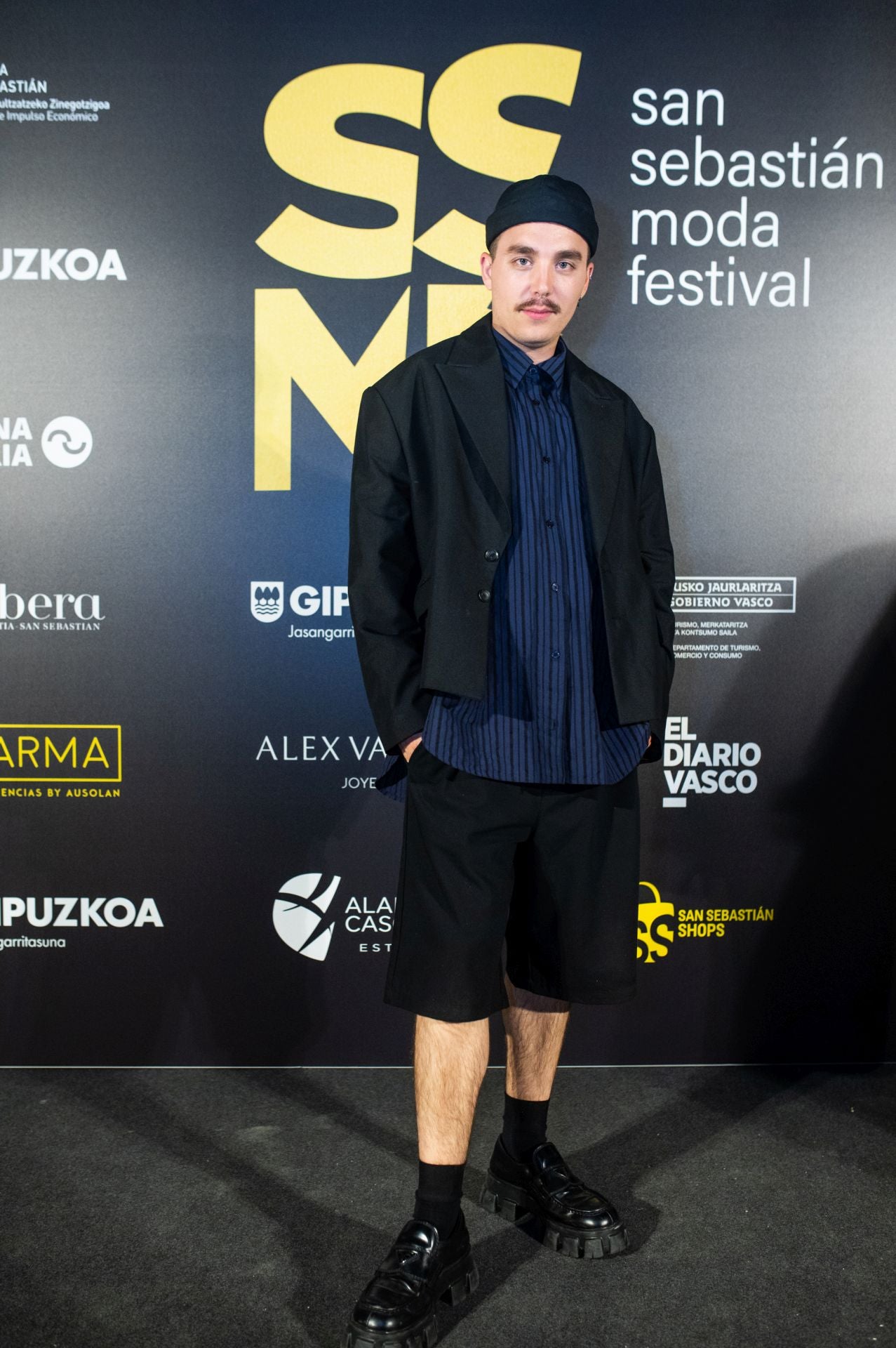 Photocall de Ze García