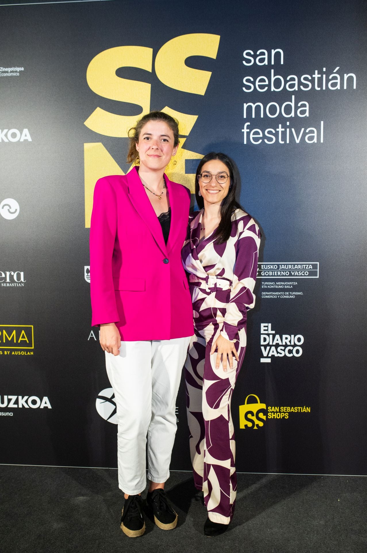Photocall de Ze García