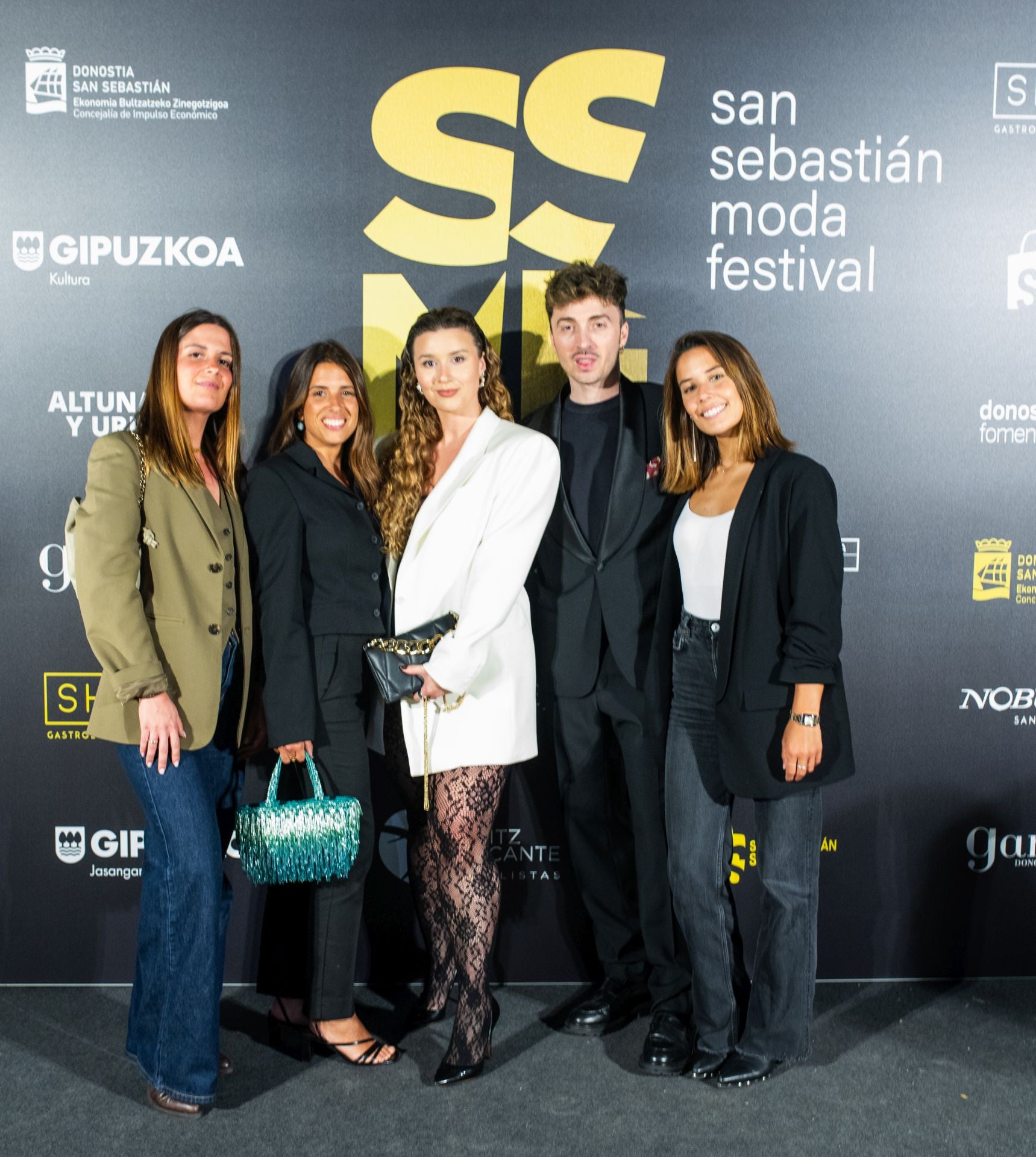 Photocall de Ze García
