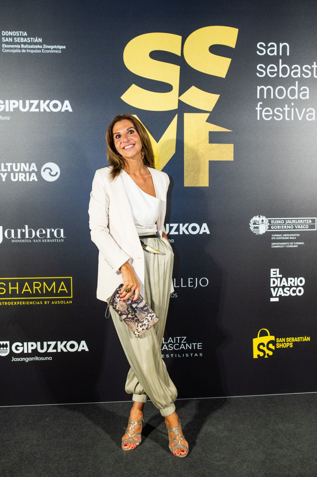 Photocall de Ze García