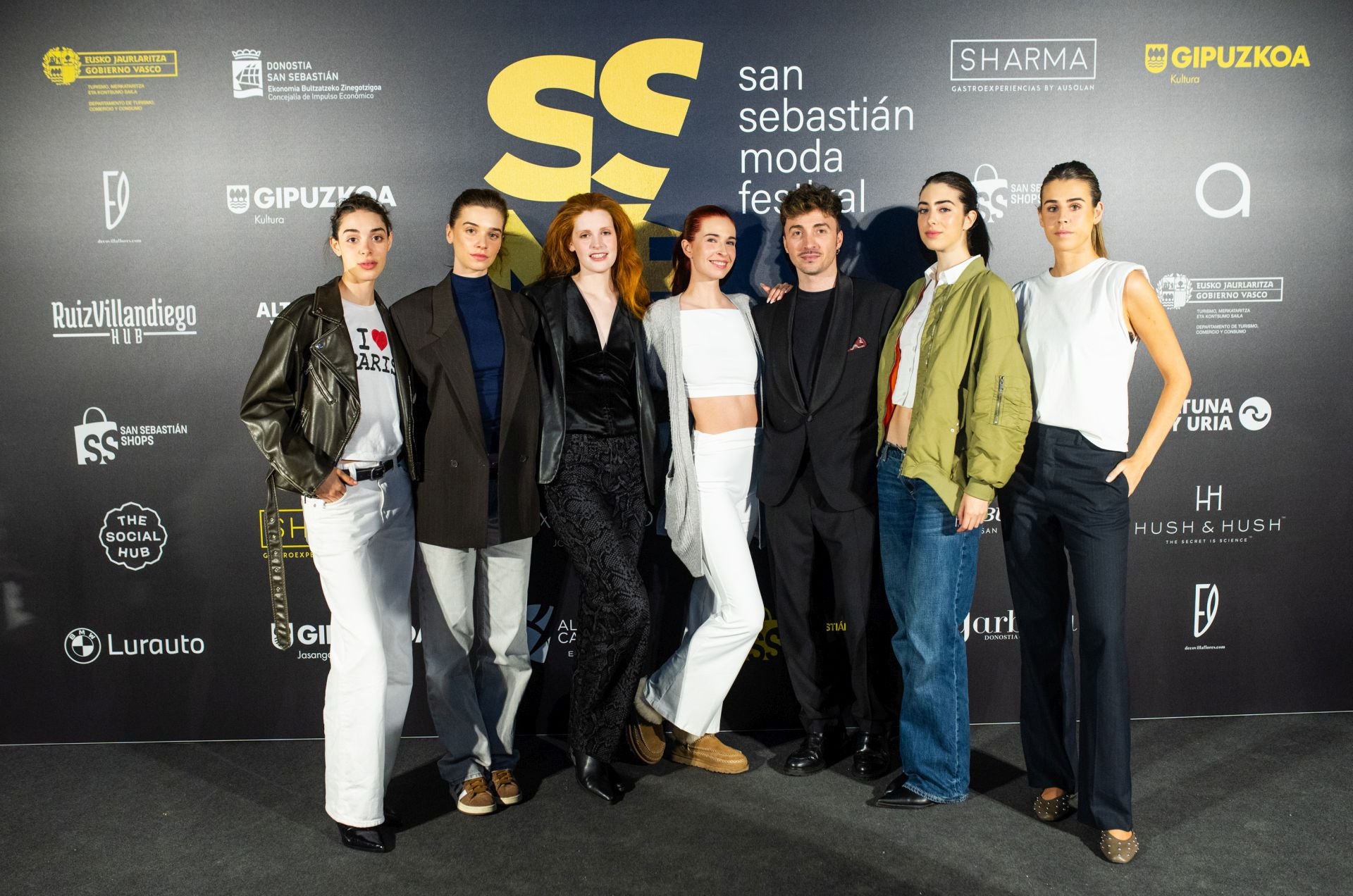 Photocall de Ze García